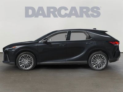 2026 Lexus RX PREMIUM AWD