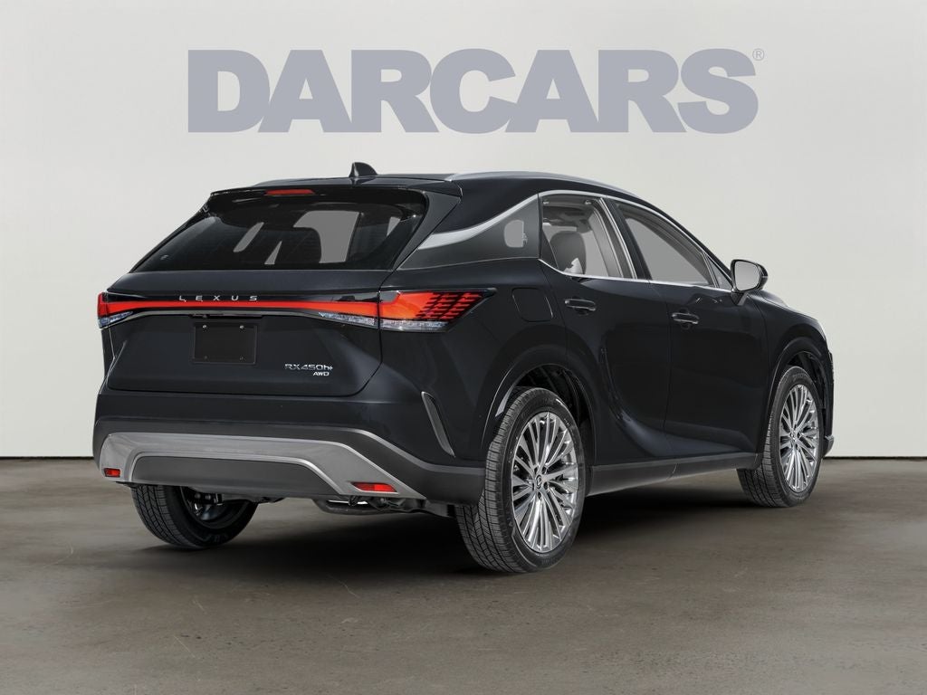 2026 Lexus RX PREMIUM AWD