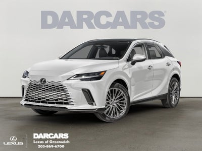 2026 Lexus RX PREMIUM AWD