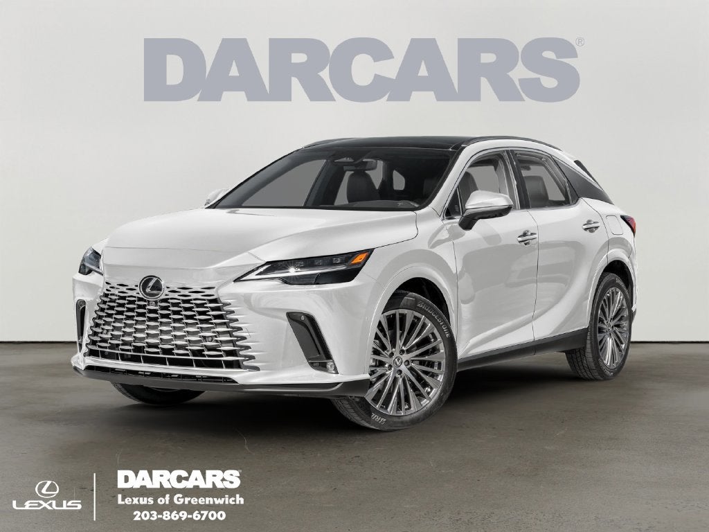 2026 Lexus RX PREMIUM AWD