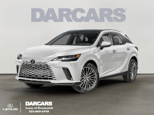 2026 Lexus RX PREMIUM AWD