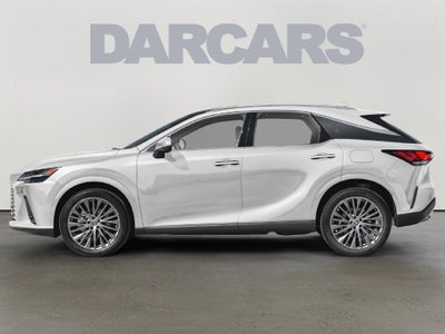 2026 Lexus RX PREMIUM AWD