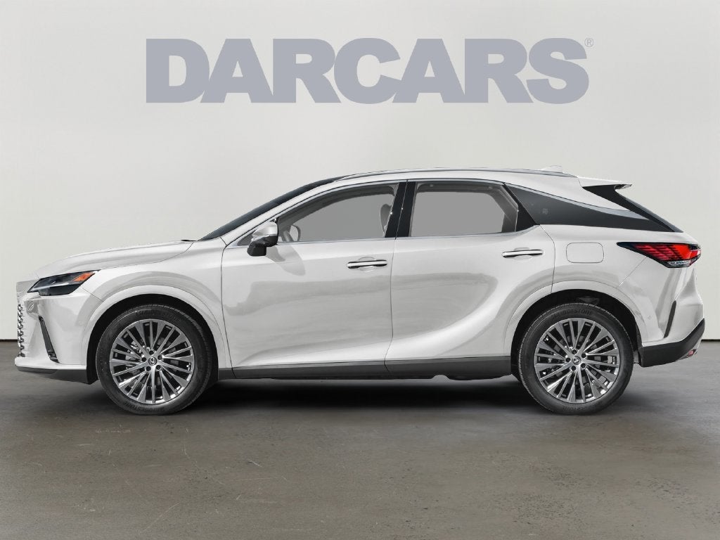 2026 Lexus RX PREMIUM AWD