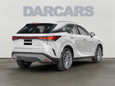 2026 Lexus RX PREMIUM AWD