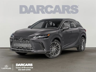 2026 Lexus RX 450h+ Premium
