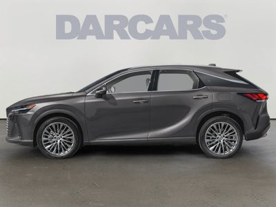 2026 Lexus RX 450h+ Premium