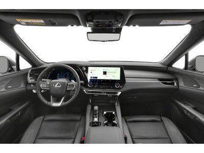 2026 Lexus RX 450h+ Premium