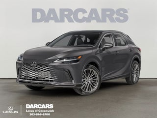 2026 Lexus RX 450h+ Premium