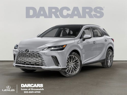 2026 Lexus RX 450h+ Premium