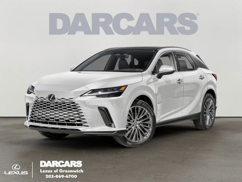 2026 Lexus RX PREMIUM AWD