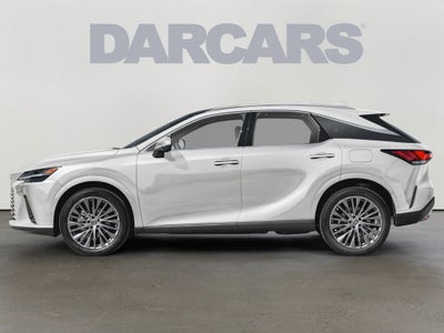 2026 Lexus RX PREMIUM AWD