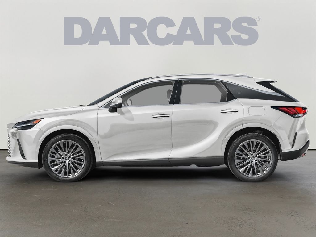 2026 Lexus RX PREMIUM AWD