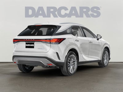 2026 Lexus RX PREMIUM AWD