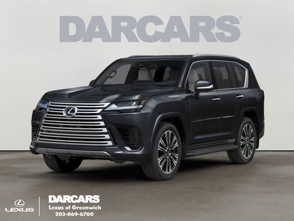 2026 Lexus LX LUXURY