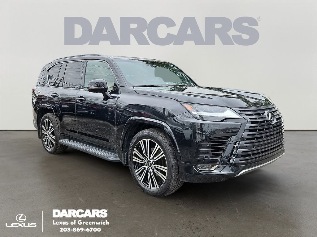 2024 Lexus LX Luxury