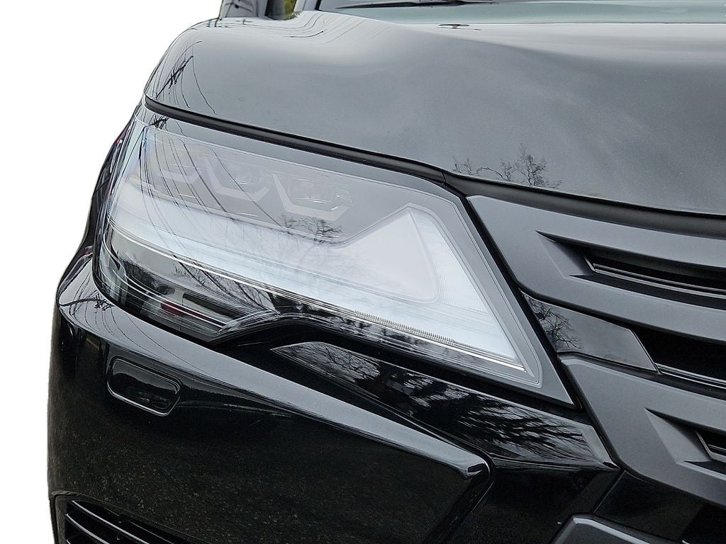 2024 Lexus LX 600 Luxury 600 Luxury APPEARANCE PACKAGE, LUXURY PACKAGE