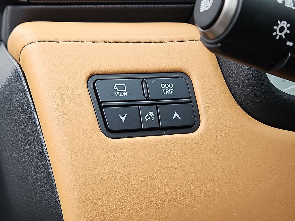 2024 Lexus LX 600 Luxury 600 Luxury APPEARANCE PACKAGE, LUXURY PACKAGE