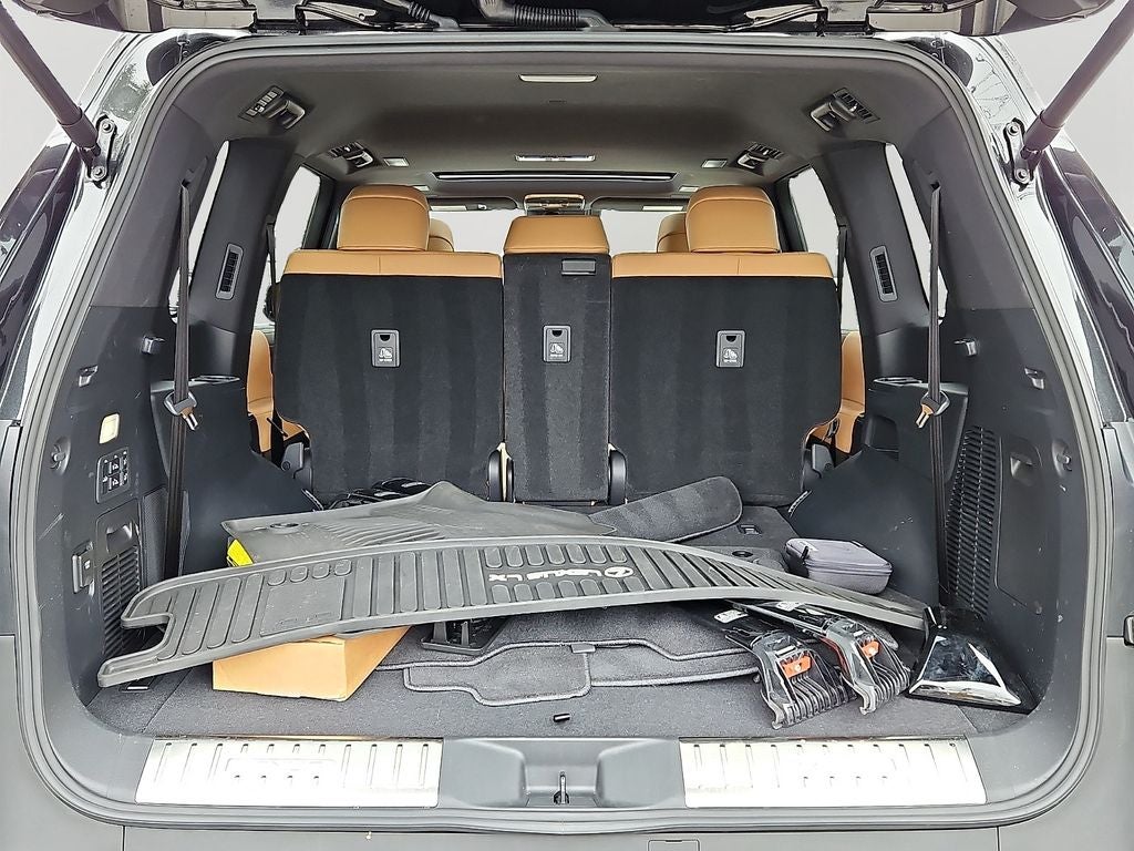 2024 Lexus LX 600 Luxury 600 Luxury APPEARANCE PACKAGE, LUXURY PACKAGE