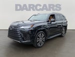 2024 Lexus LX 600 Luxury 600 Luxury APPEARANCE PACKAGE, LUXURY PACKAGE