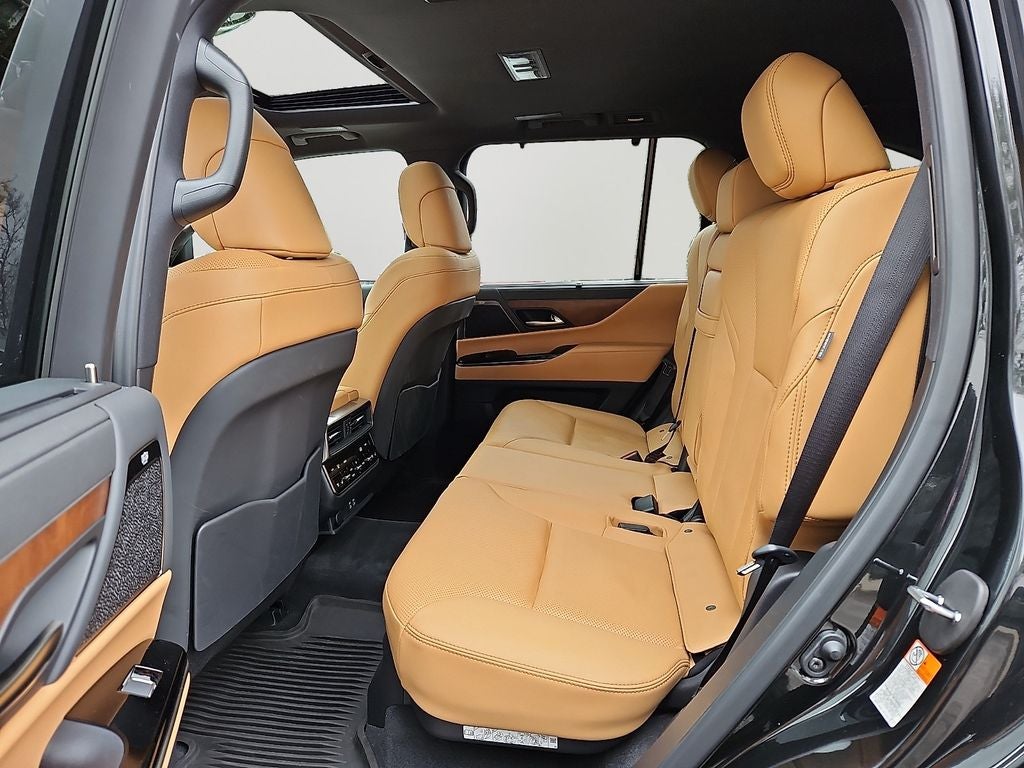 2024 Lexus LX 600 Luxury 600 Luxury APPEARANCE PACKAGE, LUXURY PACKAGE