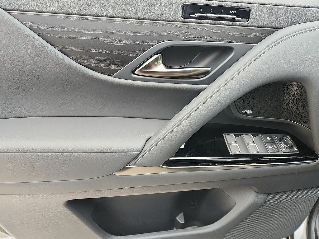 2025 Lexus LX 600 Luxury 600 Luxury APPEARANCE PKG, MARK LEVINSON AUDIO SYSTEM