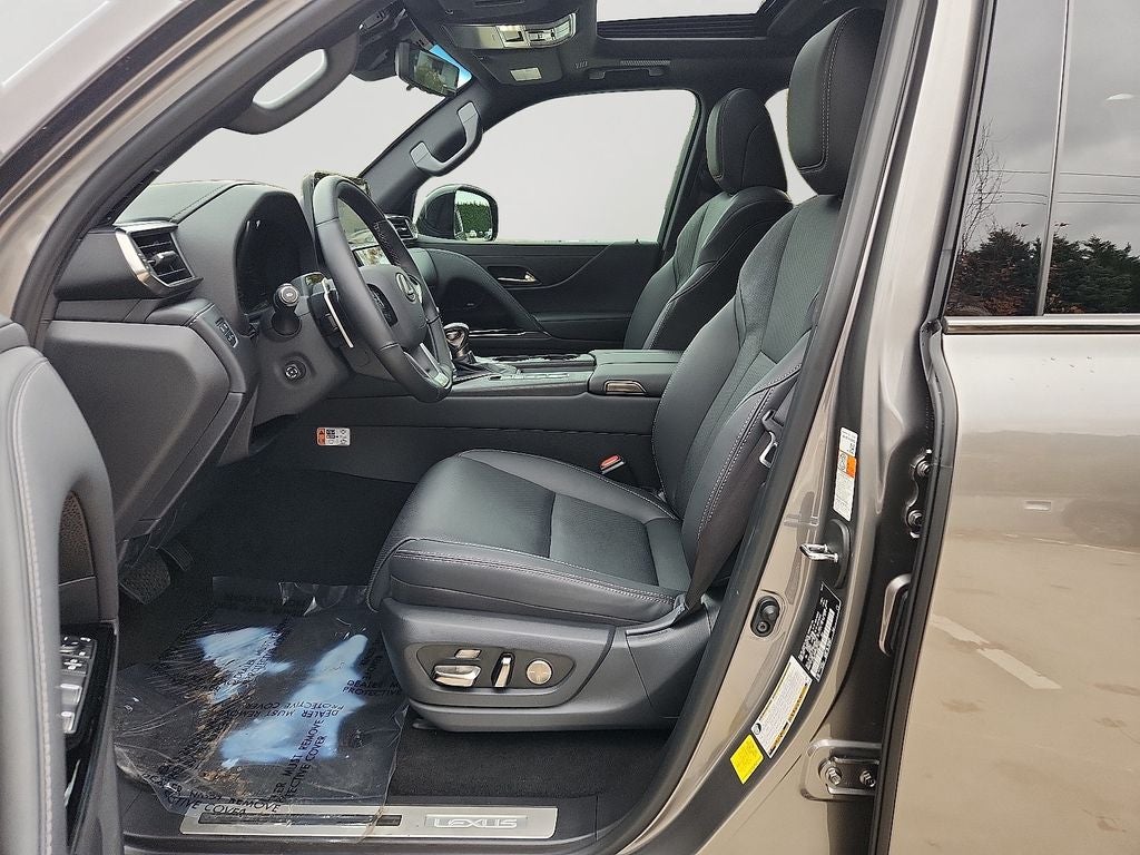 2025 Lexus LX 600 Luxury 600 Luxury APPEARANCE PKG, MARK LEVINSON AUDIO SYSTEM