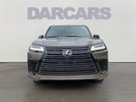 2025 Lexus LX 600 Luxury 600 Luxury APPEARANCE PKG, MARK LEVINSON AUDIO SYSTEM