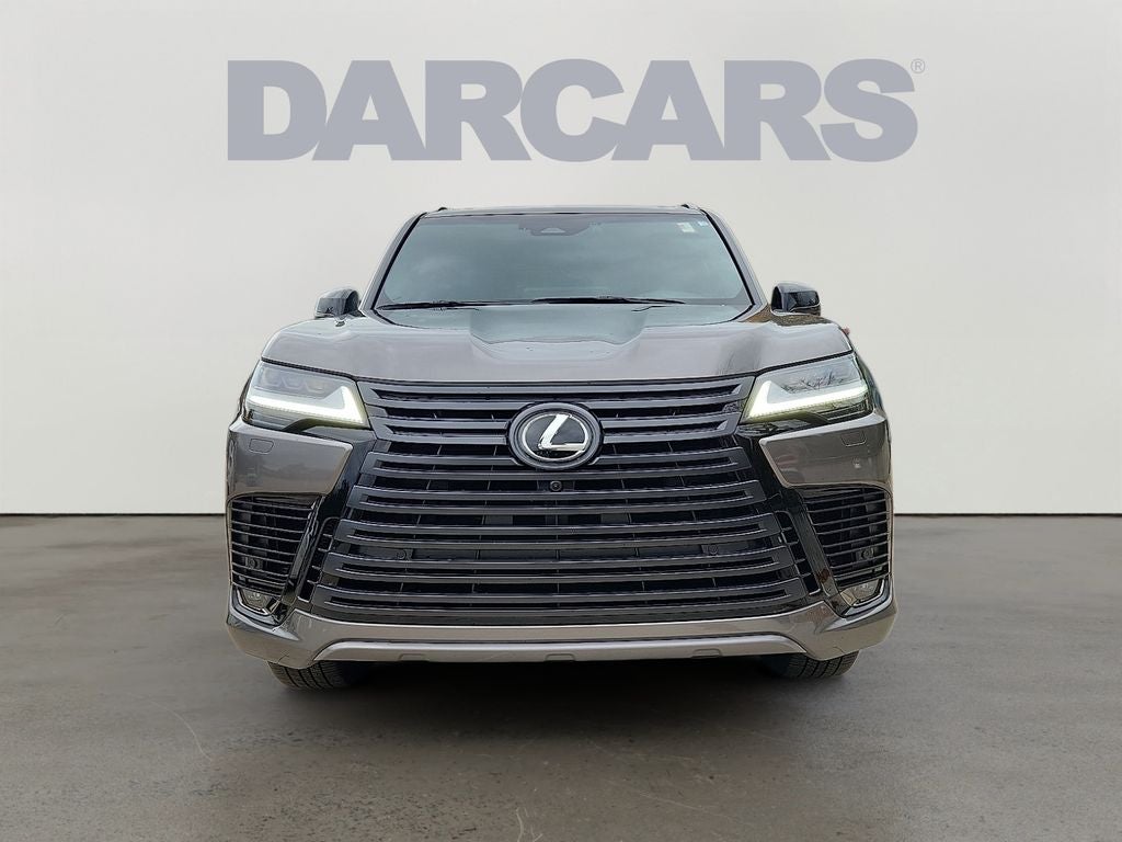 2025 Lexus LX 600 Luxury 600 Luxury APPEARANCE PKG, MARK LEVINSON AUDIO SYSTEM