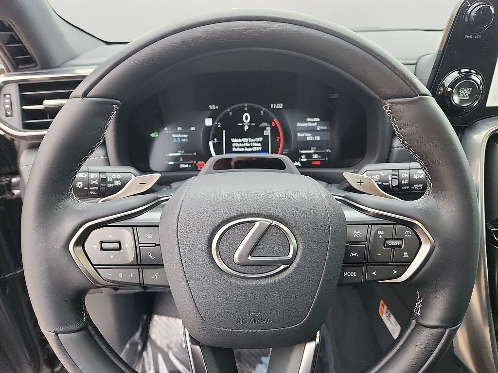 2025 Lexus LX 600 Luxury 600 Luxury APPEARANCE PKG, MARK LEVINSON AUDIO SYSTEM