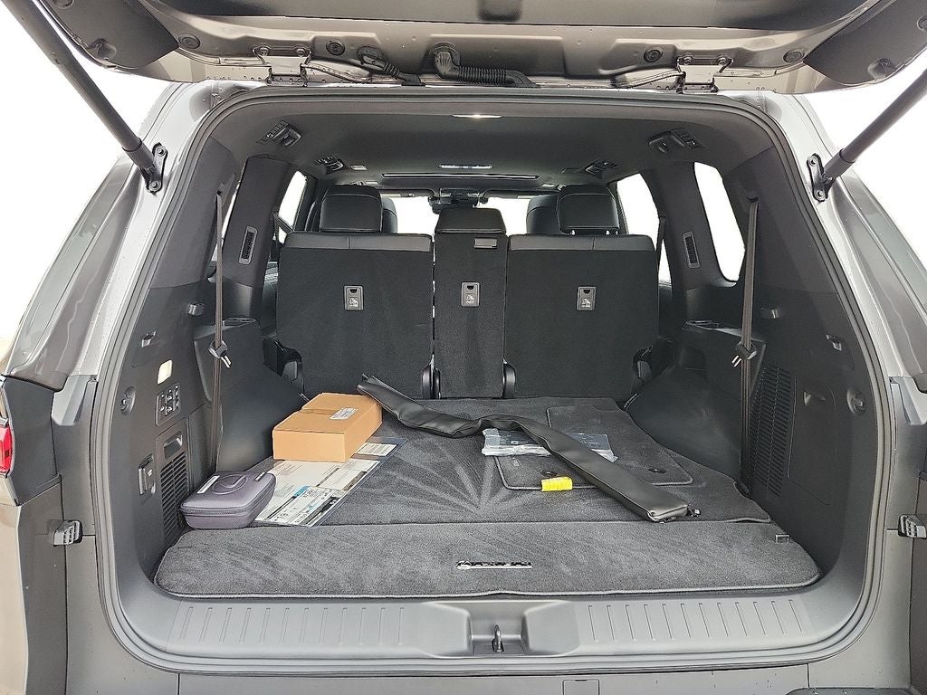 2025 Lexus LX 600 Luxury 600 Luxury APPEARANCE PKG, MARK LEVINSON AUDIO SYSTEM