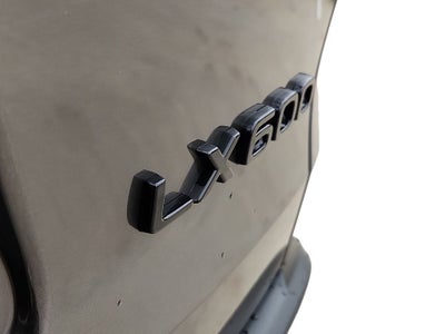 2025 Lexus LX 600 Luxury 600 Luxury APPEARANCE PKG, MARK LEVINSON AUDIO SYSTEM