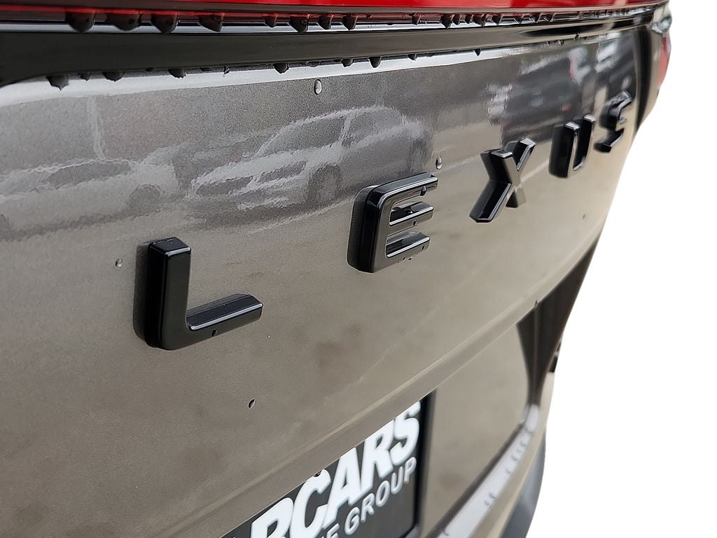 2025 Lexus LX 600 Luxury 600 Luxury APPEARANCE PKG, MARK LEVINSON AUDIO SYSTEM