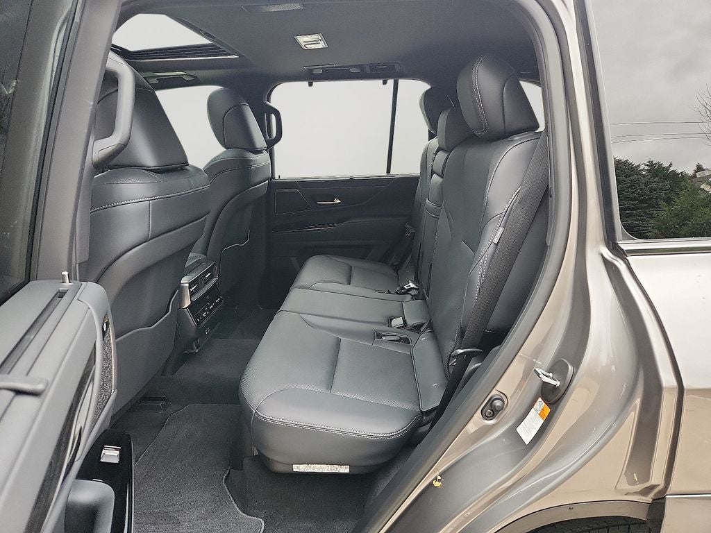 2025 Lexus LX 600 Luxury 600 Luxury APPEARANCE PKG, MARK LEVINSON AUDIO SYSTEM