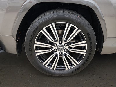 2025 Lexus LX 600 Luxury 600 Luxury APPEARANCE PKG, MARK LEVINSON AUDIO SYSTEM