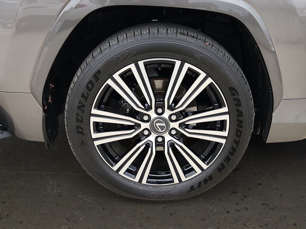 2025 Lexus LX 600 Luxury 600 Luxury APPEARANCE PKG, MARK LEVINSON AUDIO SYSTEM