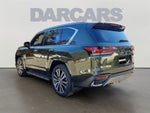 2025 Lexus LX LUXURY