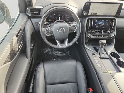 2025 Lexus LX 600 Luxury 600 Luxury MARK LEVINSON PREMIUM AUDIO SYSTEM