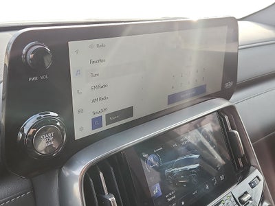 2025 Lexus LX 600 Luxury 600 Luxury MARK LEVINSON PREMIUM AUDIO SYSTEM