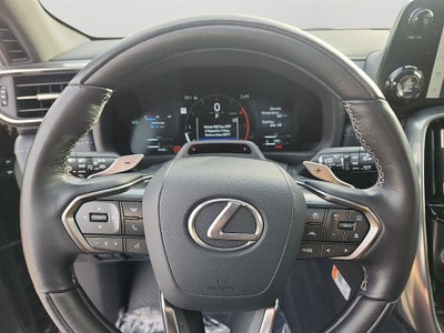 2025 Lexus LX 600 Luxury 600 Luxury MARK LEVINSON PREMIUM AUDIO SYSTEM