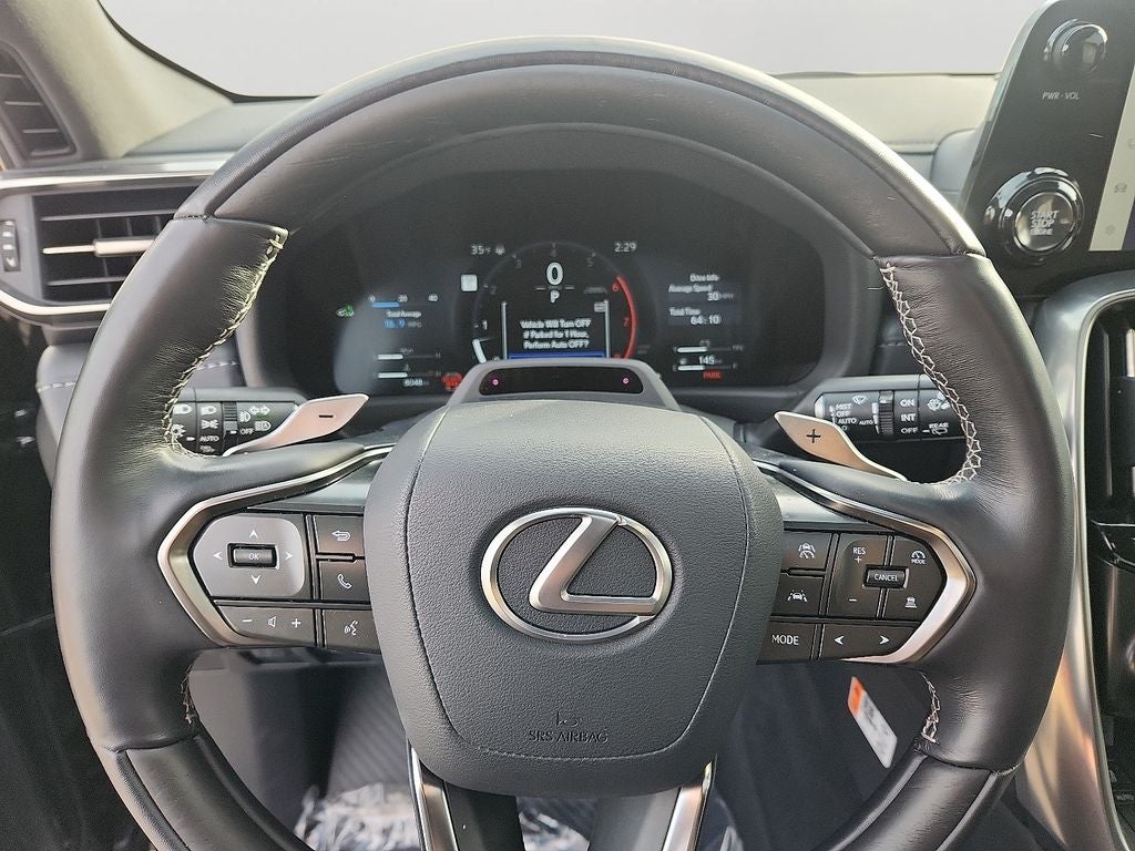 2025 Lexus LX 600 Luxury 600 Luxury MARK LEVINSON PREMIUM AUDIO SYSTEM