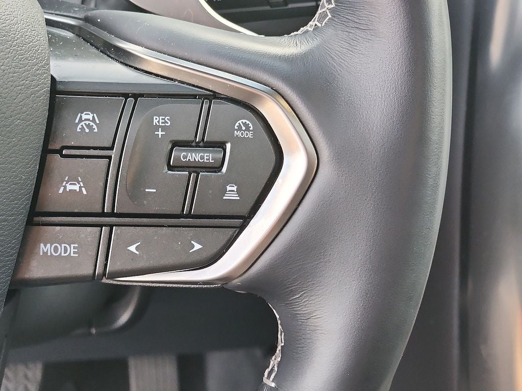 2025 Lexus LX 600 Luxury 600 Luxury MARK LEVINSON PREMIUM AUDIO SYSTEM