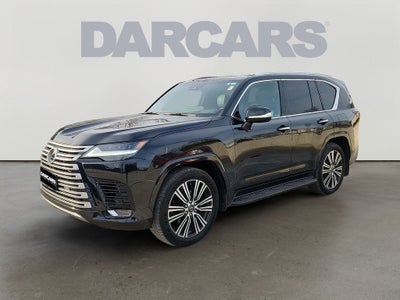 2025 Lexus LX 600 Luxury 600 Luxury MARK LEVINSON PREMIUM AUDIO SYSTEM
