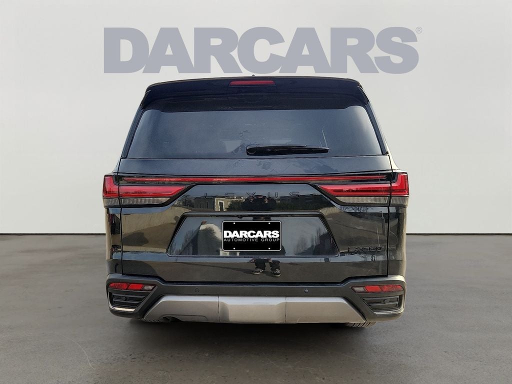 2025 Lexus LX 600 Luxury 600 Luxury MARK LEVINSON PREMIUM AUDIO SYSTEM