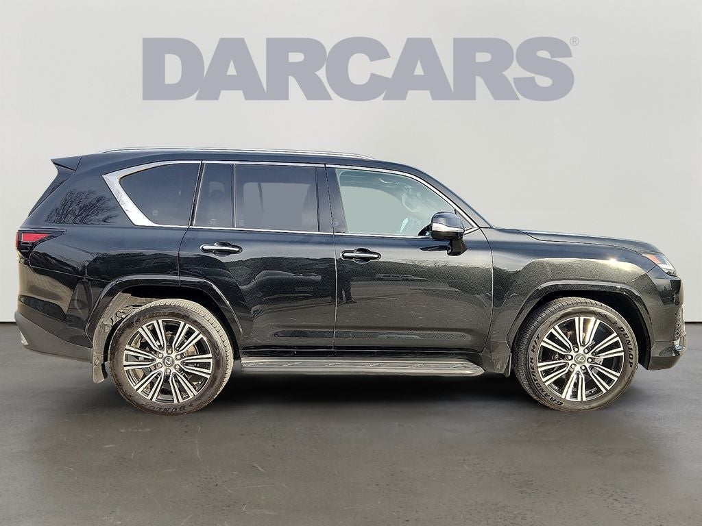 2025 Lexus LX 600 Luxury 600 Luxury MARK LEVINSON PREMIUM AUDIO SYSTEM