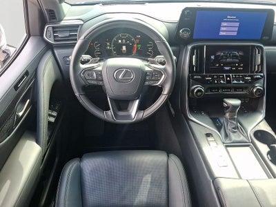 2024 Lexus LX 600 Luxury 600 Luxury