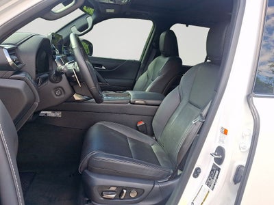 2024 Lexus LX 600 Luxury 600 Luxury
