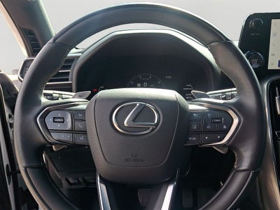 2024 Lexus LX 600 Luxury 600 Luxury