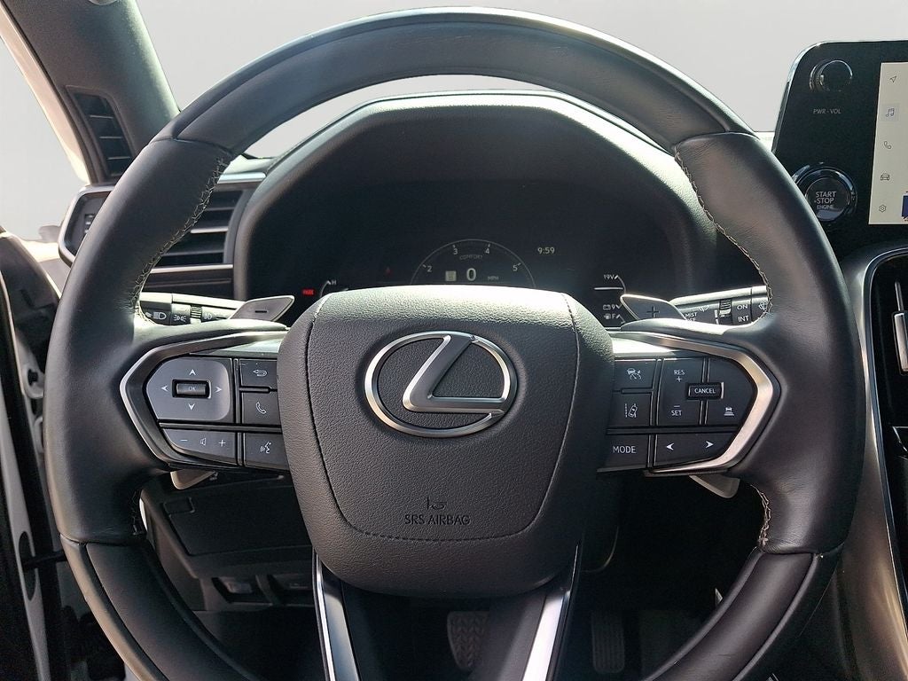 2024 Lexus LX 600 Luxury 600 Luxury