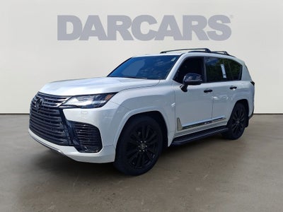 2024 Lexus LX 600 Luxury 600 Luxury