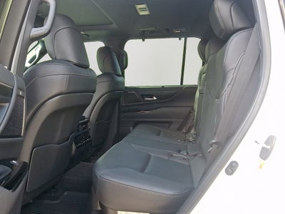 2024 Lexus LX 600 Luxury 600 Luxury